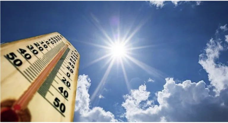 Wetter für diese Woche in Kosovo