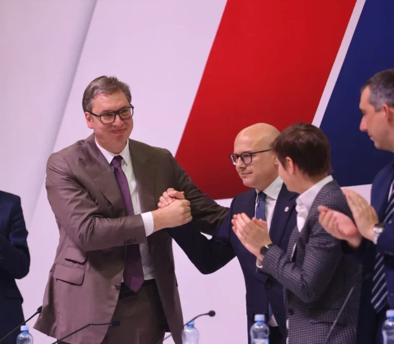 Vuciqis Minister bedroht die Region, Montenegros Präsident reagiert: Unakzeptabel