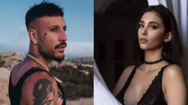Jary Dell conferma il contatto con il rapper italiano, post video su TikTok