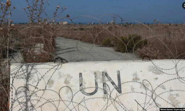 La Turquie critique l'approche de l'ONU pour arrêter la construction de la route chypriote