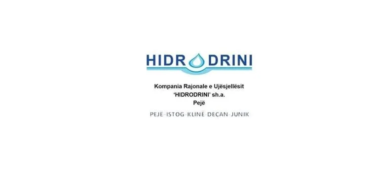 Hydrodrini: El agua está bebiendo pero ten cuidado