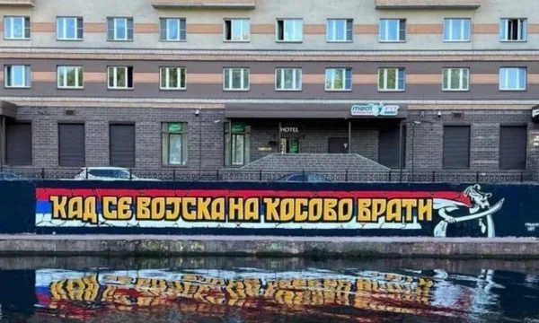 Avocat serbe: Graphiques de guerre “Quand l'armée reviendra au Kosovo” et en Russie