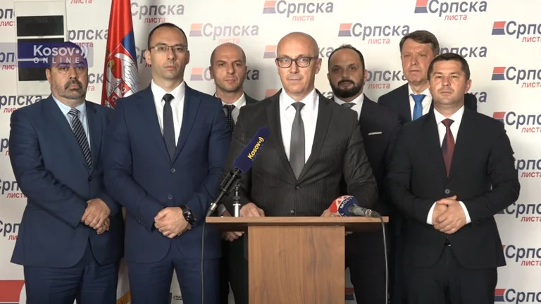 Srpska List: Attic ordered police to search Serbian government offices in the north, we have announced Lajcak
