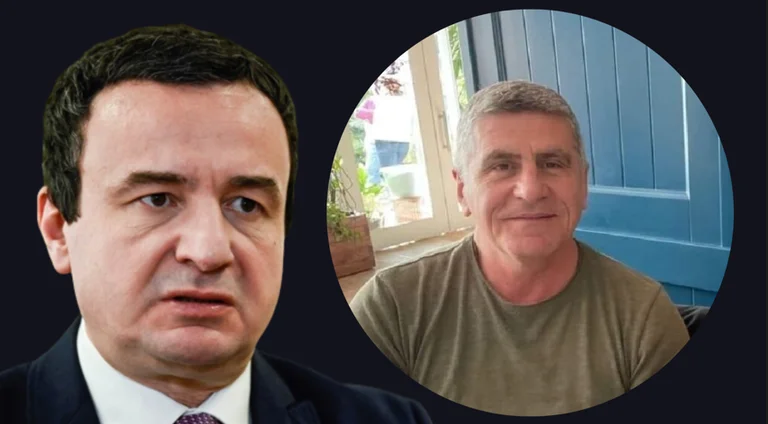 L'avocat Halimi parle de la parenté entre Kurt et Ridvan Muharrem