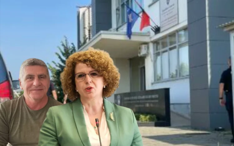 Il ministro Hajdari dice che non lo conosce, ma l'avvocato di Muharrem dice altrimenti