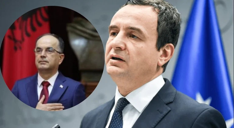 Kurti, président de l'Albanie, assiste à un dîner informel en Grèce