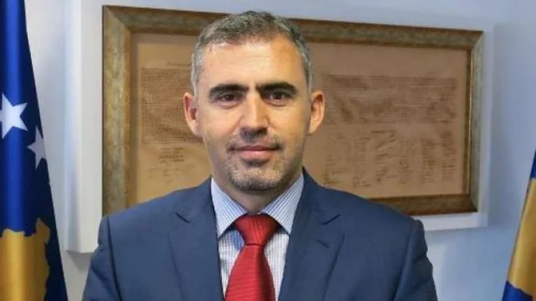 Verbote Maßnahme von Rechtsanwalt Besnik Berisha für zwei Monate