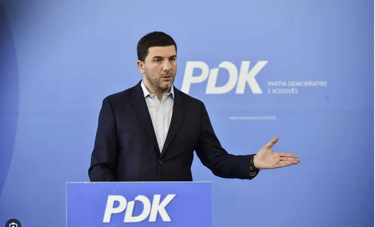 Memli Krasniqi: This government of relatives and scandals ends, new elections as soon as possible