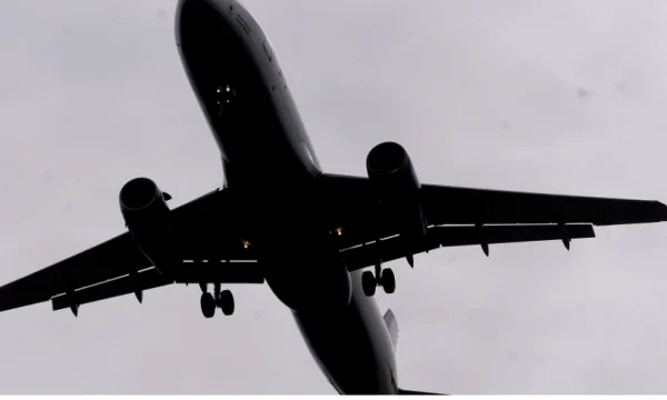 Tres aviones rusos entraron en el espacio aéreo de la UE debido a la tormenta