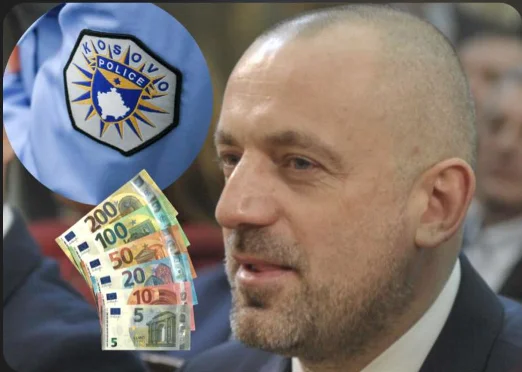 Paparacy: Serbian officers resigned are receiving salaries and guarantees from Milan Radojicic