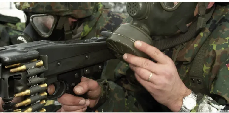 Wie Yugoslav Wars die deutsche Armee verändert