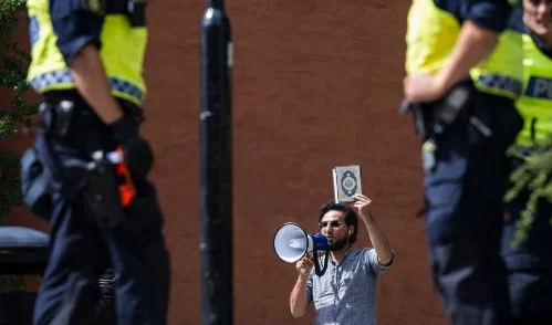 Secondo gli esperti di sicurezza: dopo la combustione del Corano c'è pericolo di attacchi terroristici