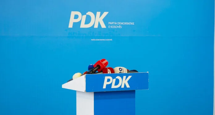 Prefieren un acuerdo con Kurti, jefes de las filas del PDK contra el choque a través de la petición