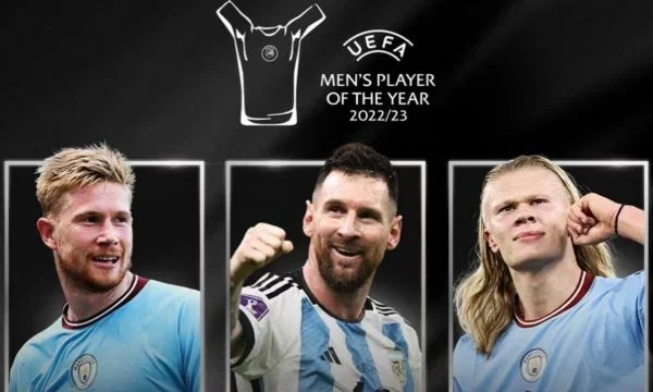 U n EFA rivela candidati per il “Year Player