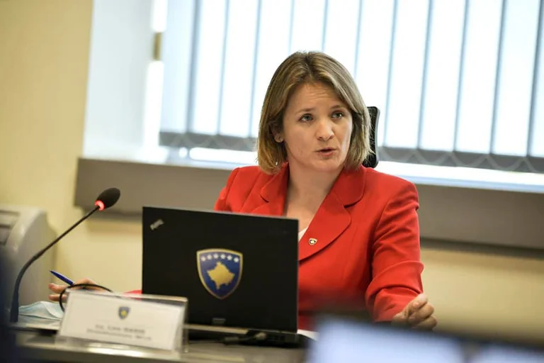 Vice Ministro degli Esteri Lisa Gashi condannato a 500 euro in multa