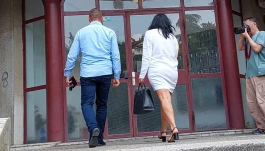 Quema la residencia de la esposa de Oliver Ivanovic