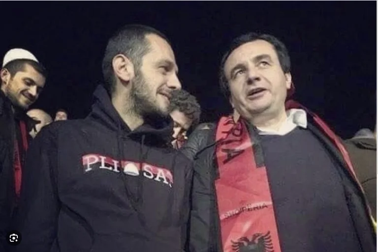 Medidas de prisión preventiva sobre el ex diputado VV Besnik Mujec