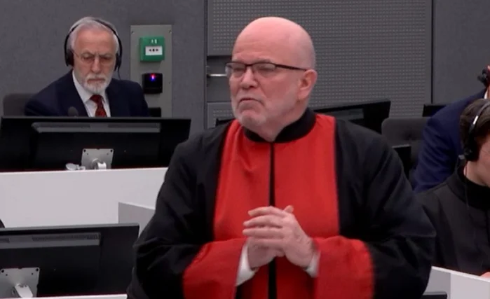 Testificar contra Thaci y otros, el testigo Bozanic reconoce que incluso los civiles serbios fueron armados por Serbia