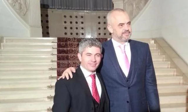 Ilir Rarapaj, qui Edi Rama avait fait plusieurs millions
