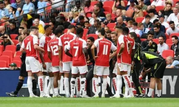 Pesado tiro para Arsenal, comprar este mercato termina en el quirófano