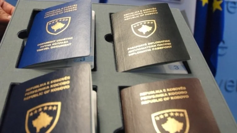 Sarete sorpresi dal risultato del sondaggio se volete lasciare il Kosovo dopo che il visto è stato rimosso