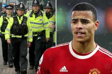 Man Utd kommt aus mit einer Kommunique für Greenwood