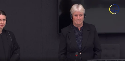 Testigos serbios en juicio contra Thaci y otros testifican sin medidas de protección