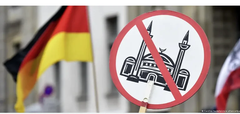 Les manifestations d'extrémistes de droite augmentent en Allemagne