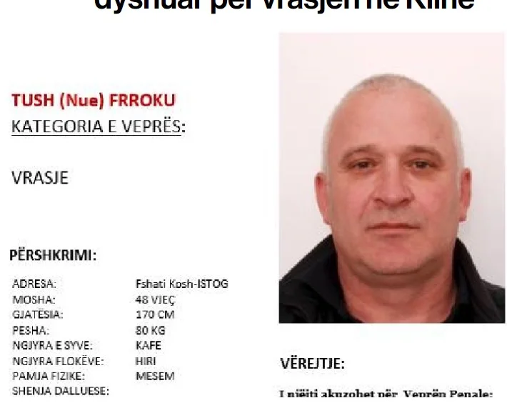 L'accusation veut la garde de Tush Frokain, suspect dans le meurtre de Kline.