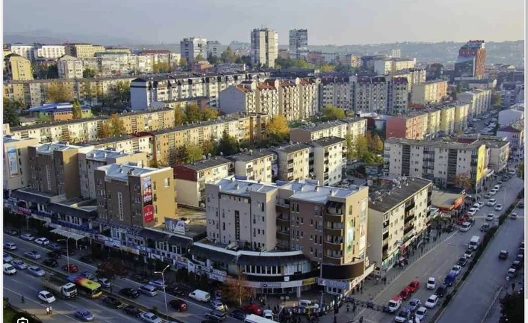 Misure di punizione per le armi del Kosovo per i produttori, le imprese