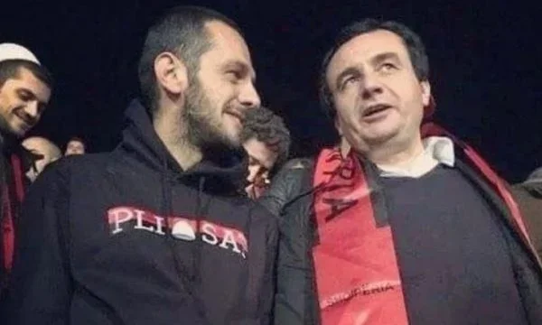 Tras el arresto de VV mujeci, Ramadani y Lushtaku proponen dar pruebas de drogas a los líderes de las instituciones