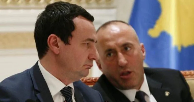 Haradinaj, Kurti: Albin, êtes-vous avec le procureur ou avec Mujecin, soyez en vie!
