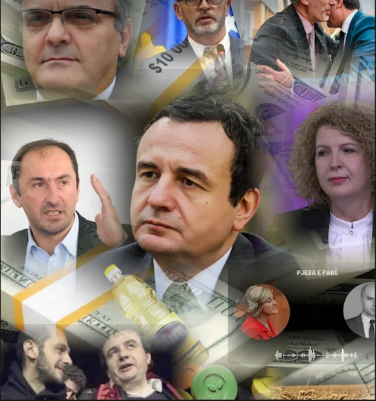 Tres años con Albin en el poder: Estos son los mayores 7 escándalos en el gobierno de Kurti.
