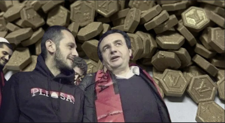 Más de 11 mil dosis de éxtasis con logo Louis Vuitton: Detalles De la Ley de Arresting VV Asmblist With Friends