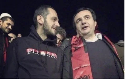 Qui est Besnik Mujejci, l'aide de VV qui a été pris avec la drogue en Albanie
