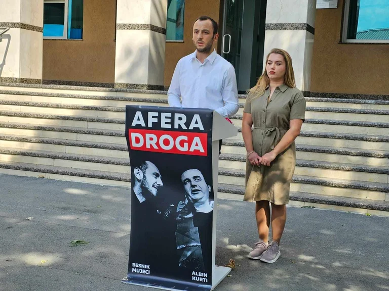 PDK: Resigned VV Narco-trafiant Besnik Mujejci to immediately start investigations into the “Drogue”