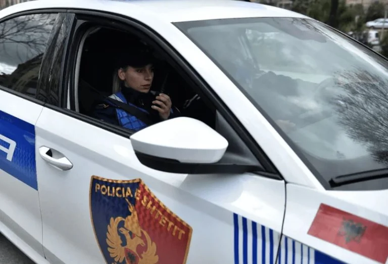 Tirana: Cinq arrêtés, dont deux Kosovars, sont pris à 10 000 doses d'ecstasy.