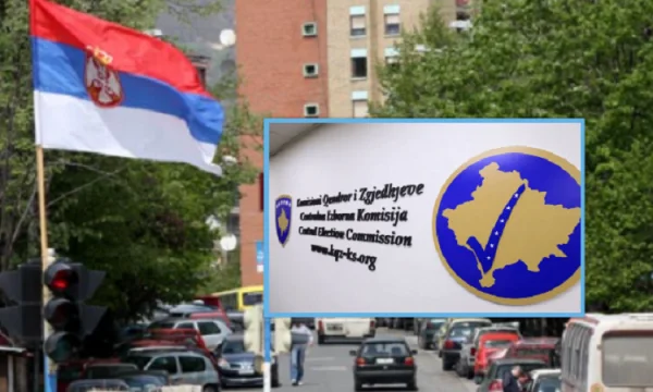 Çollaku mendon se serbët do të marrin pjesë në zgjedhjet e reja në veri