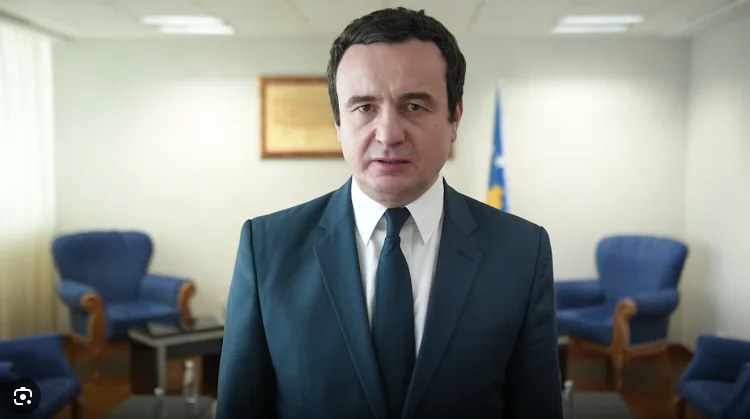 Kurti said that the high number of advisers shows the prime minister's inability, now outnumber Haradinaj with their number