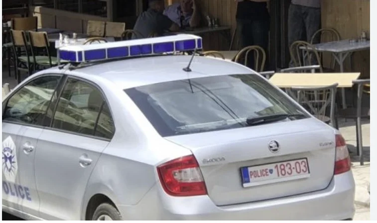 Attempt murder in Pristina, police details