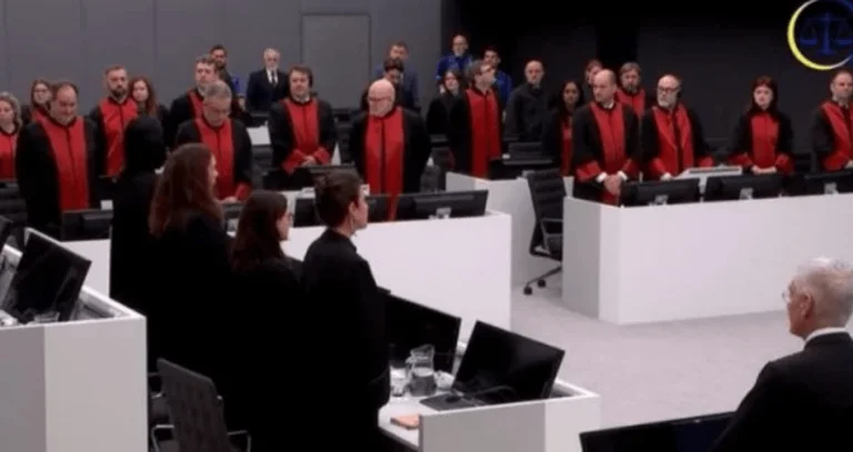 Le tribunal refuse comme preuve une vidéo que l'accusation a déclaré être une cérémonie de serment de l'UCK