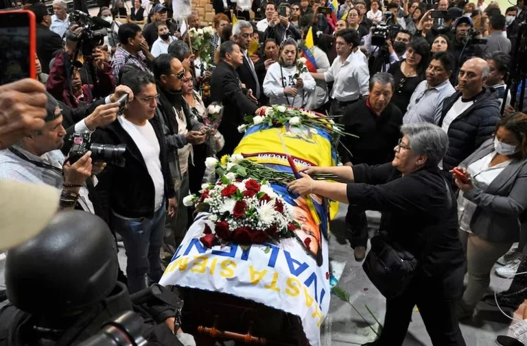 )Washington Post editorial: US investigate Albanian crime destabilizing Ecuador