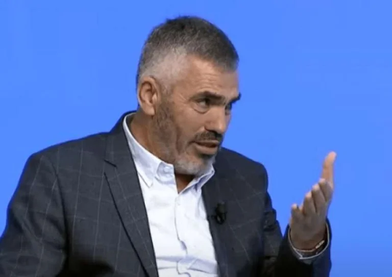 Scandalizen Hoxha, va contre la détention de la personne qui a attaqué le journaliste Vulnet Krasniqi: Pour une touche de 30 jours.