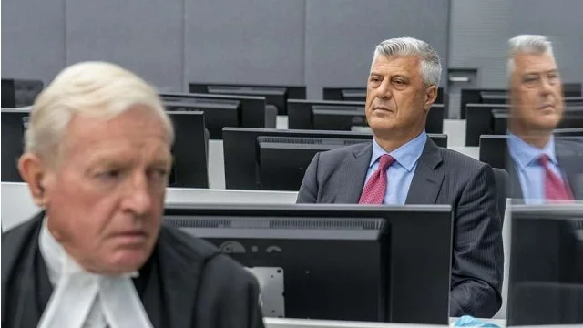 L'avocat de Thaci cherche à rendre compte de l'homme de Kurti, qui a été dit qu'il cherchait des témoins catholiques