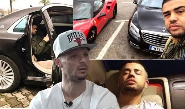 Noizyt verbrannte nicht “Ferrari”, aber “Maybach”, Cllevio reagiert: Der König der Pantoffeln hat abgeschnitten.