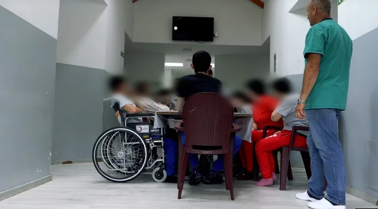 Ricerca di una casa per persone limitate