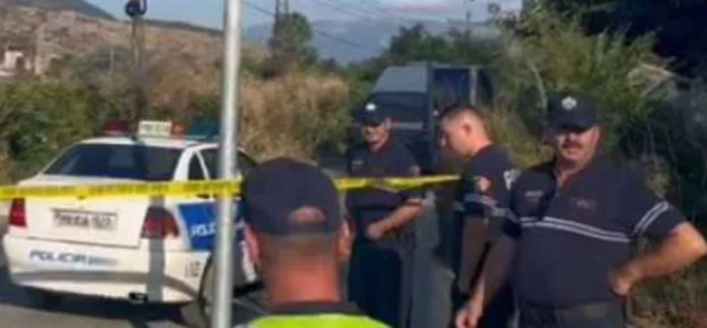 Ha ferito sua moglie e suo figlio, 62 anni a Maliq ucciso dalla polizia
