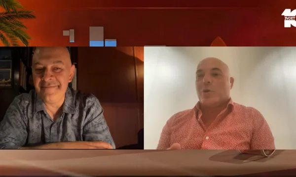 The designers confused Blendi Fevziu with Ardian Gjini, these last talks on the matter