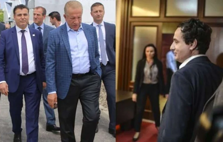 Pacolli “citon” an international media: Serbia needs to do nothing in Kosovo, what it needs makes Mr. Kurti