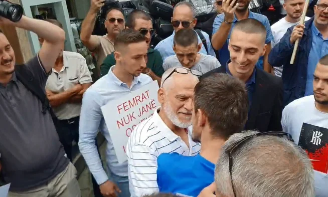 AGK condemns physical attack on Prizren journalists' team